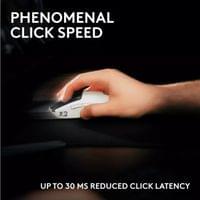 Безжична мишка Logitech Pro X2 Superstrike 910-007776 - 2
