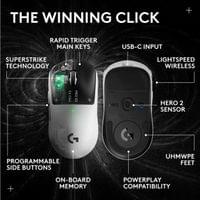 Безжична мишка Logitech Pro X2 Superstrike 910-007776 - 5