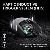 Безжична мишка Logitech Pro X2 Superstrike 910-007776 - 6