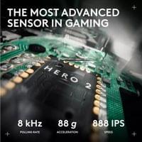 Безжична мишка Logitech Pro X2 Superstrike 910-007776 - 8