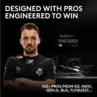 Безжична мишка Logitech Pro X2 Superstrike 910-007776 - 9