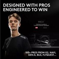 Безжична мишка Logitech Pro X2 Superstrike 910-007776 - 10