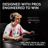 Безжична мишка Logitech Pro X2 Superstrike 910-007776 - 11
