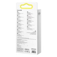 Кабел Baseus Flash Series II USB Type C / USB Type A - USB Type C /... - 8