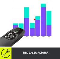 Дистанционно за презентация Logitech Wireless Presenter R400 910-001356... - 2