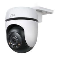 Външна охранителна камера TP-Link Tapo C510W 2K панорамна - 13