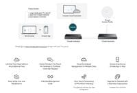 10-портов комутатор TP-Link Omada ES210GMP Gigabit Easy Managed Switch с... - 5