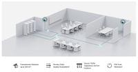 10-портов комутатор TP-Link Omada ES210GMP Gigabit Easy Managed Switch с... - 6