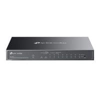 10-портов комутатор TP-Link Omada ES210GMP Gigabit Easy Managed Switch с... - 10