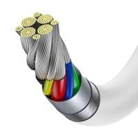 Кабел Baseus Superior USB Type-C към Type-C, PD 2.0 100W, 1м, CATYS-B02... - 2