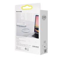 Кабел Baseus Superior USB Type-C към Type-C, PD 2.0 100W, 1м, CATYS-B02... - 4