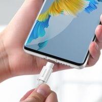 Кабел Baseus Superior USB Type-C към Type-C, PD 2.0 100W, 1м, CATYS-B02... - 5
