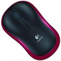 Мишка Logitech Wireless Mouse M185 WL/RED - 3