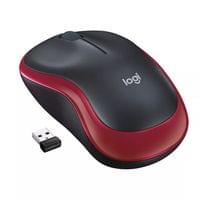 Мишка Logitech Wireless Mouse M185 WL/RED - 4