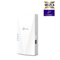 Удължител на обхват TP-Link RE600X AX1800 Wi-Fi 6 OneMesh 2-лентов - 4