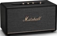 Преносима аудио система Marshall Stanmore III Black... - 1