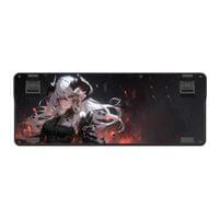 Bluetooth и безжична механична геймърска клавиатура Redragon Artemis Pro... - 4