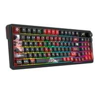 Bluetooth и безжична механична геймърска клавиатура Redragon Artemis Pro... - 8