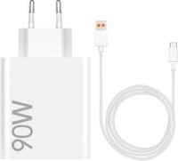 Зарядно устройство Xiaomi HyperCharge Combo 90W – BHR07ZBEU - 1