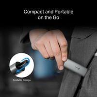 Мрежов адаптер TP-Link USB Type-C към 2.5 Gigabit... - 3