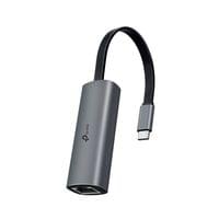 Мрежов адаптер TP-Link USB Type-C към 2.5 Gigabit... - 7
