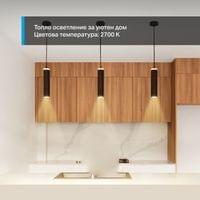 Интелигентна електрическа крушка с рефлектор TP-Link Tapo L610(4-Pack)... - 8