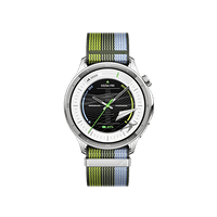 Смарт часовник OPPO Watch S 4GB EMMC Silver Gleam - 1
