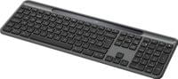 Безжична клавиатура Logitech Signature Slim Solar+ 920-013764 - черен/сив - 3