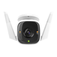 Външна Wi-Fi 2K QHD камера TP-Link Tapo C320WS - 5