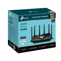 Мулти Gigabit Wi-Fi 6 рутер TP-Link Archer AX72 Pro AX5400 - 2