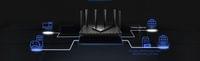 Мулти Gigabit Wi-Fi 6 рутер TP-Link Archer AX72 Pro AX5400 - 6