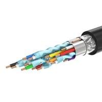 Кабел UGREEN HD103 10173 HDMI Cable 1 м, 4K@30Hz (90° ъглов конектор) - 5