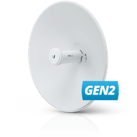 Секторна антена Ubiquiti PowerBeam 5AC Gen2 PBE-5AC-GEN2 - 4