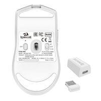 Безжична Bluetooth и кабелна геймърска мишка Redragon K1ng Pro 1K... - 7 Безжична Bluetooth и кабелна геймърска мишка Redragon K1ng Pro 1K... - 7