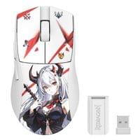 Безжична Bluetooth и кабелна геймърска мишка Redragon K1ng Pro 1K... - 8 Безжична Bluetooth и кабелна геймърска мишка Redragon K1ng Pro 1K... - 8