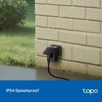 Интелигентен WiFi външен контакт TP-Link Tapo P410M - 4
