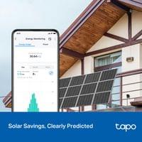 Интелигентен WiFi външен контакт TP-Link Tapo P410M - 5