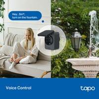 Интелигентен WiFi външен контакт TP-Link Tapo P410M - 7