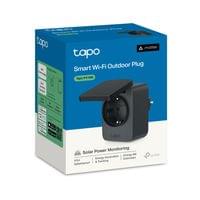 Интелигентен WiFi външен контакт TP-Link Tapo P410M - 10