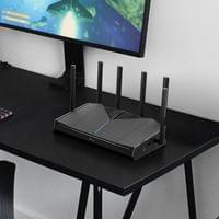Двубандов Wi-Fi 7 геймърски рутер TP-Link Archer GE400... - 9