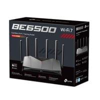 Двубандов Wi-Fi 7 геймърски рутер TP-Link Archer GE400... - 11