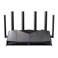 Двубандов Wi-Fi 7 геймърски рутер TP-Link Archer GE400... - 12