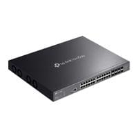 32-портов 10GE L2+ управляем комутатор с 24-портов PoE++ TP-Link Omada... - 2 32-портов 10GE L2+ управляем комутатор с 24-портов PoE++ TP-Link Omada... - 2