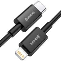 Кабел Baseus Superior USB Type C към Lightning 20W 1м... - 1