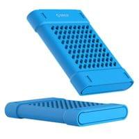 Orico PHS-25-BL защитно калъфче силиконово за 2.5&amp;quot; HDD/SSD дискове - 2