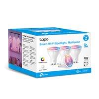 Интелигентна многоцветна електрическа крушка TP-Link Tapo L630(4-Pack)... - 5