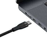 Кабел Baseus Flash Series Ⅱ Fast Charging 2 в 1 USB-C - 2xUSB-C 100W... - 2