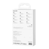 Кабел Baseus Flash Series Ⅱ Fast Charging 2 в 1 USB-C - 2xUSB-C 100W... - 4