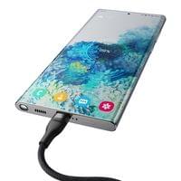 Кабел Baseus Flash Series Ⅱ Fast Charging 2 в 1 USB-C - 2xUSB-C 100W... - 5