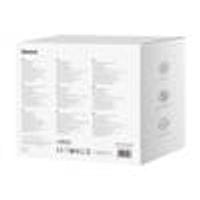 Универсално зарядно/разклонител Baseus PowerCombo Digital 65W OS... - 3